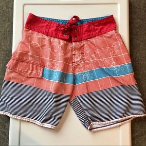 Like New Azul board shorts!